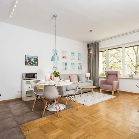 Shortstaypoland Krucza Varšava Exteriér fotografie