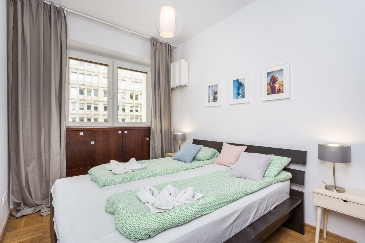 Shortstaypoland Krucza Varšava Exteriér fotografie